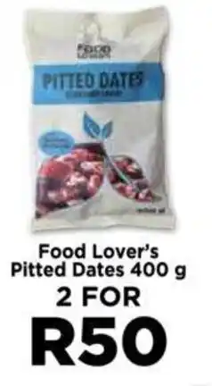 Food Lover's Pitted Dates 400 g