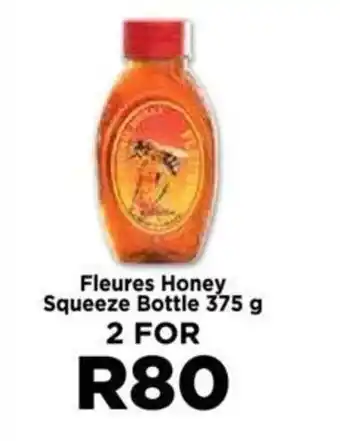 Food Lover's Market Fleures Honey Squeeze Bottle 375 g offer