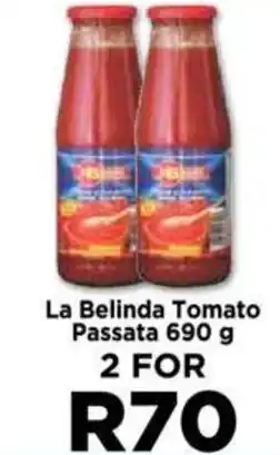 La Belinda Tomato Passata 690 g