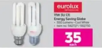 Game Eurolux 17W offer