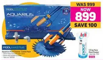 1.5 kg Pace Pool Floater