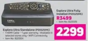 Game Explore Ultra Fully Installed offer