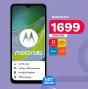 PEP Motorola E13 offer