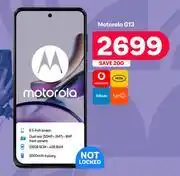 PEP Motorola G13 offer