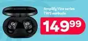 PEP Amplify Vice Series TWS Earbuds offer