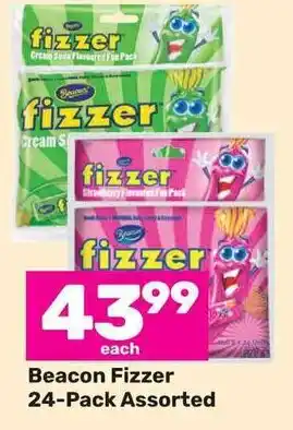 Game Beacon Fizzer 24-Pack Assorted offer