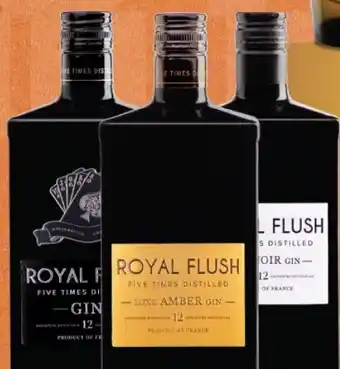 Spar Tops Royal Flush offer