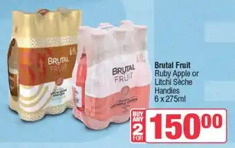 Brutal Fruit
