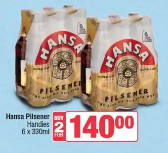 Hansa Pilsener