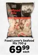 Food Lover's Market Food Lover's Seafood Mix-700g Each offer