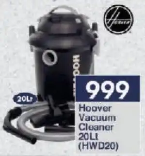 President Hyper Hoover Vacuum Cleaner offer