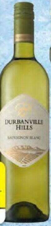 Durbanville Hills Assorted 750ml Each offer at Pick n Pay Liquor