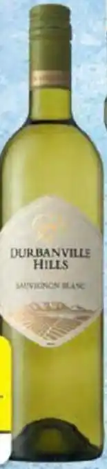 Durbanville Hills Assorted 750ml Each