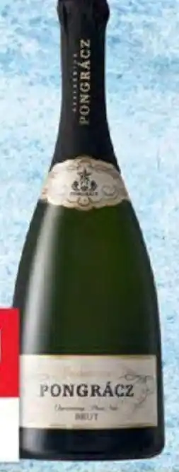 Pick n Pay Liquor Pongracz Brut, Brut Rose, Noble Nectar or Light Nectar Rosé Cap Classique 750ml Each offer