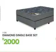 Fair Price Diamond Single Base Set 7-318 offer