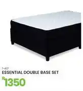 Fair Price Essential Double Base Set 7-407 offer