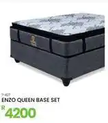 Fair Price Enzo Queen Base Set 7-427 offer