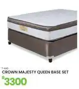 Fair Price Crown Majesty Queen Base Set 7-440 offer