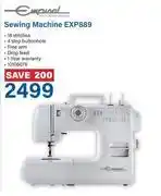 Empisal Sewing Machine EXP889