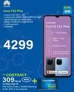 Incredible Connection Huawei Nova Y62 Plus offer