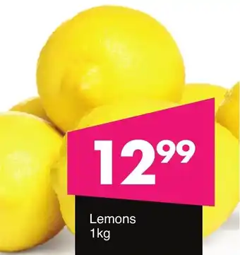 Save Hyper Lemons 1kg offer