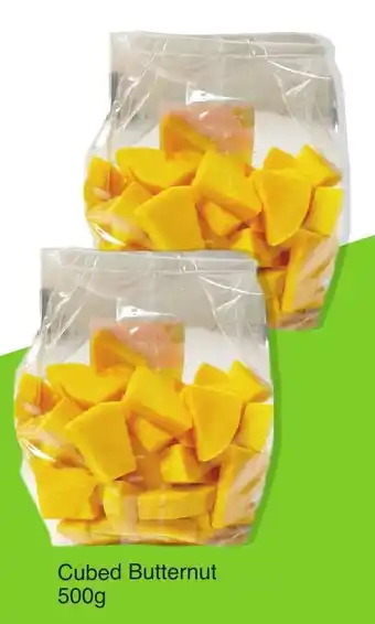 Save Hyper Cubed Butternut 500g offer