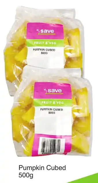 Save Hyper Pumpkin Cubed 500g offer