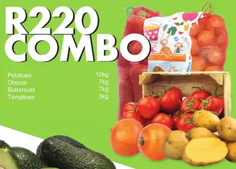 Save Hyper Potatoes Onions Butternuts Tomatoes offer