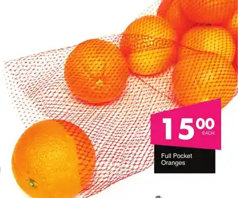 Save Hyper Full Pocket Oranges offer