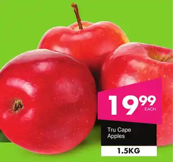 Save Hyper Tru Cape Apples offer