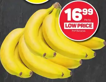 Pick n Pay Hypermarket PnP Bananas offer