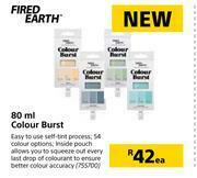 Builders Warehouse Fired Earth Colour Burst-80ml Each offer
