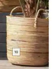 Builders Warehouse OA Banmboo Planter 400m x 400mm x 400mm offer