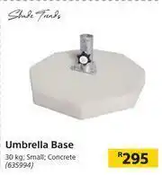 Umbrella Base
