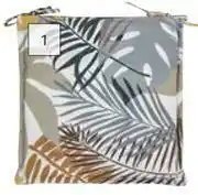 Builders Warehouse Jungle Gold Cushion Range (Seat Pad) offer
