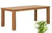 Builders Warehouse Sumatra  Teak Dining Table 2m x 1m x 780mm offer