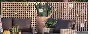 Builders Warehouse Squares Trellis 32mm x 900mm x 1.8m offer