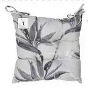 Builders Warehouse Strelitzia Mono Cushion Range 4 Stitch Seat Cushion offer