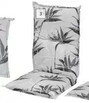 Builders Warehouse Strelitzia Mono Cushion Range Highback Cushion offer