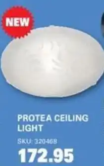 Cashbuild PROTEA CEILING LIGHT offer