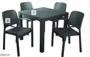 Builders Warehouse Protea 4 Seater Square Table offer