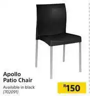 Builders Warehouse Apollo Patio Chair offer