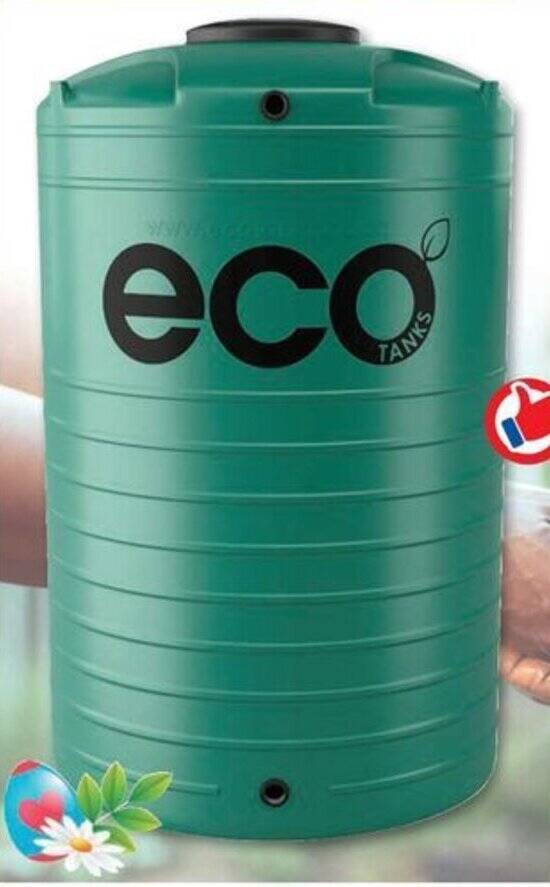 ECO WATER TANK offer at Cashbuild