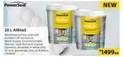 Powerseal Allklad-20Ltr Each