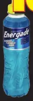 Shoprite ENERGADE SPORTS DRINK all variants 500ml each offer