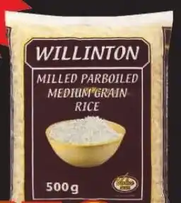 WILLINTON RICE 500g