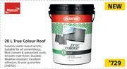 Builders Warehouse Plascon True Colour Roof-20Ltr offer