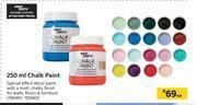 Builders Warehouse Fired Earth Chalk Paint-250ml Each offer
