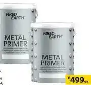 Builders Warehouse Fired Earth 5L Metal Primer (Black)-Each offer