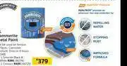 Hammerite 1L Metal Paint
